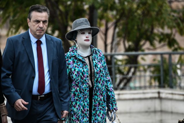 Επίθεση με βιτριόλι – Ιωάννα σε κατηγορούμενη – Θα πεις την αλήθεια τώρα ή να φύγω;