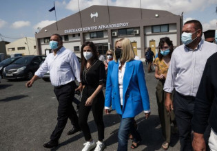 Φώφη Γεννηματά – Κύμα συμπαράστασης μετά τη νέα περιπέτεια με την υγεία της – Ραγδαίες εξελίξεις στο ΚΙΝΑΛ