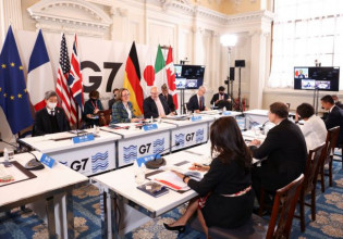 G7 – Σημαντική συμφωνία για το ψηφιακό εμπόριο