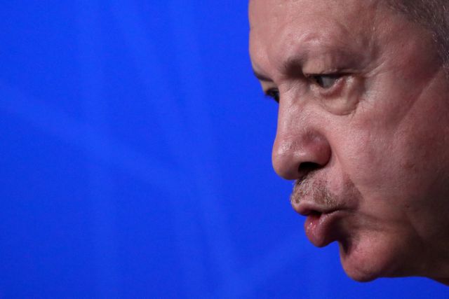 Σασόλι - Η απέλαση δέκα Πρέσβεων είναι ένδειξη της απολυταρχικής διολίσθησης της τουρκικής κυβέρνησης
