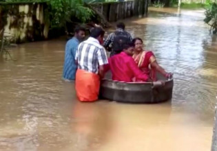 Νεπάλ – Στο έλεος καταρακτωδών βροχών – Δεκάδες οι νεκροί