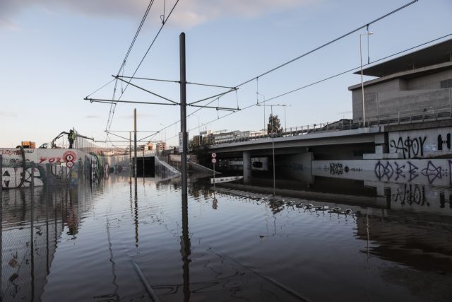 Λέκκας – 30 εκατ. τόνοι νερού έπεσαν χθες στον Κηφισό – Υπάρχει κλιματική κρίση όχι κλιματική αλλαγή