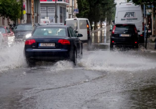 «Μπάλλος» – Νέα προβλήματα από την κακοκαιρία – Πού απαιτείται προσοχή