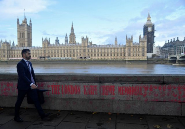 Βρετανία – Σημαντικός ο κίνδυνος τρομοκρατικής απειλής για τους βουλευτές