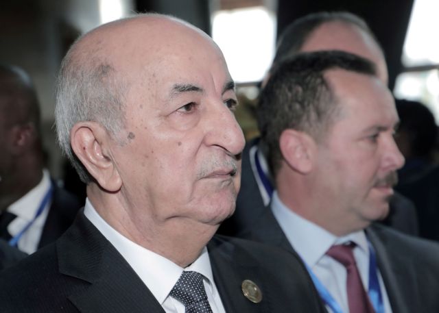 Αλγερία - Ο πρόεδρος της χώρας απαιτεί σεβασμό από τον Μακρόν