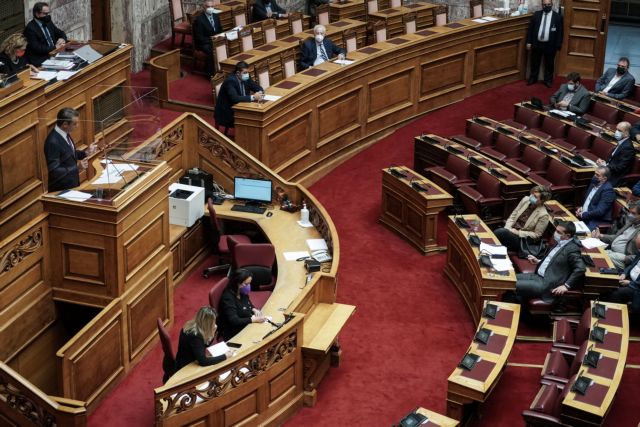 Μητσοτάκης – Ο Πολάκης είναι πρωτεργάτης του αντιεμβολιαστικού κινήματος – Πρότεινε φάρμακο για αγελάδες και μοσχάρια