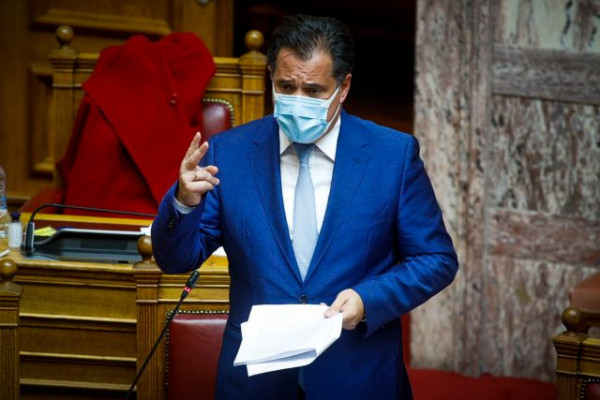 Γεωργιάδης για εξεταστική –  Θα υπάρξει μία επιτροπή από το 2015 μέχρι σήμερα – Θράσος του ΣΥΡΙΖΑ να μη θέλει να ελεγχθεί η δική του περίοδος