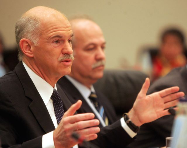 Φλωρίδης – Ο Παπανδρέου προκαλεί την ιστορική μνήμη λέγοντας ότι παίρνει πρωτοβουλία για την ενότητα της παράταξης