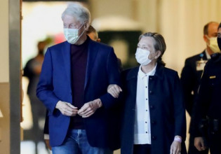 Μπιλ Κλίντον – Εξιτήριο για τον 75χρονο πρώην πρόεδρο των ΗΠΑ