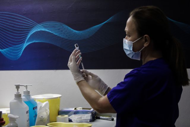 Έκκληση για εμβολιασμό απευθύνει ο αντιπεριφερειάρχης Κιλκίς