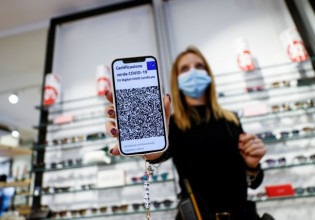 Ιταλία –  Ζώντας με το «πράσινο πάσο» για τον κοροναϊό