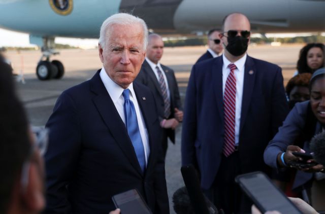 Αμερικανικά ΜΜΕ – Γιατί ο Τζο Μπάιντεν είναι ο πιο… ντροπαλός πρόεδρος των ΗΠΑ