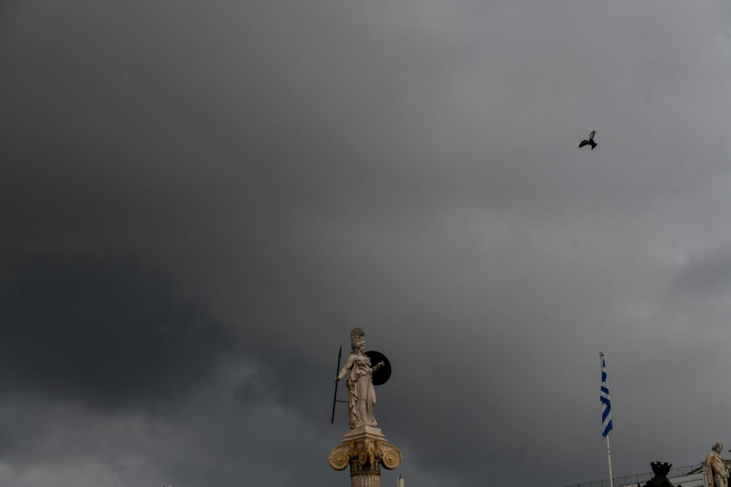 Καιρός – Κυριακή με βροχές και καταιγίδες – Ποιες περιοχές θα σαρώσει η κακοκαιρία – Δείτε live την πορεία της