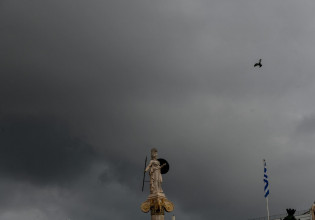 Καιρός – Κυριακή με βροχές και καταιγίδες – Ποιες περιοχές θα σαρώσει η κακοκαιρία – Δείτε live την πορεία της