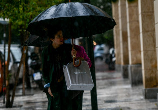 Καιρός – Νέα κακοκαιρία προ των πυλών με κρύο και βροχές – Δείτε πού και πότε θα χτυπήσουν
