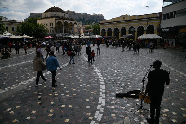 Κοροναϊός – Πού εντοπίζονται τα 3.407 κρούσματα – Δείτε αναλυτικά τον χάρτη της διασποράς