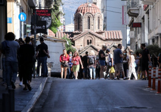 Κοροναϊός – Πού εντοπίζονται τα 2.331 κρούσματα – Δείτε αναλυτικά τον χάρτη της διασποράς