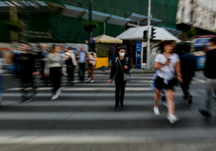 Κοροναϊός – Πού εντοπίζονται τα 3.937 κρούσματα – Δείτε αναλυτικά τον χάρτη της διασποράς