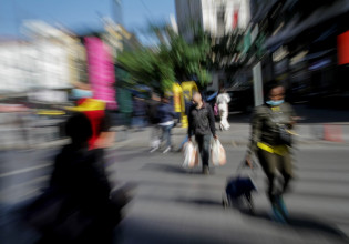 Κοροναϊός – Πού εντοπίζονται τα 3.651 κρούσματα – Δείτε αναλυτικά τον χάρτη της διασποράς