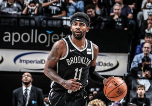 Απόφαση «βόμβα» από τους Νετς – Αφήνουν εκτός ομάδας τον Ίρβινγκ