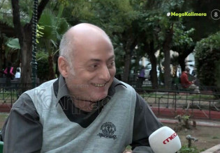 Γιώργος Λαμπάτος – Έχω δεχτεί παρενόχληση από κινηματογραφικό παραγωγό