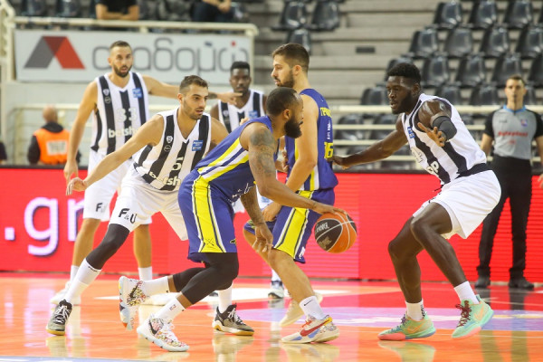 ΠΑΟΚ – Λαύριο 73-89 – Πέρασε από την Πυλαία με φοβερούς Κάρτερ – Σμιθ