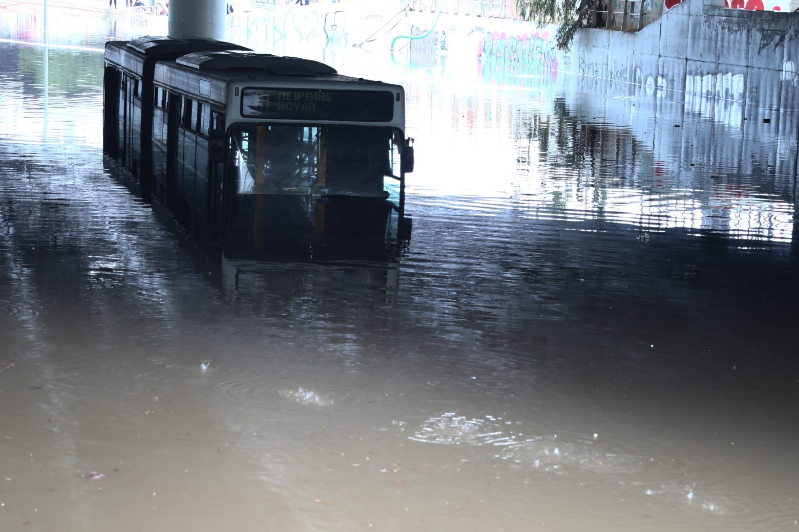 Αίγυπτος - Το Κάιρο εξέφρασε την αλληλεγγύη του στην Ελλάδα για τις πλημμύρες