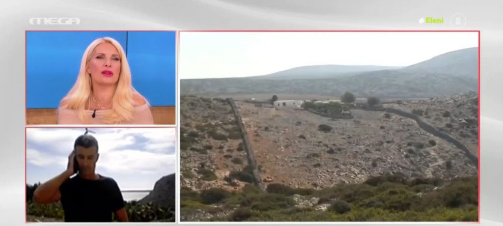 Λέβιθα – Το μικρό νησάκι των Δωδεκανήσων με τους 3 κατοίκους