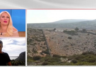 Λέβιθα – Το μικρό νησάκι των Δωδεκανήσων με τους 3 κατοίκους