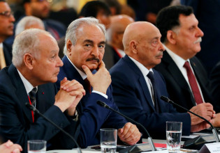 Λιβύη – Αναβάλλονται για τον Ιανουάριο οι βουλευτικές εκλογές – Στις 24 Δεκεμβρίου οι προεδρικές