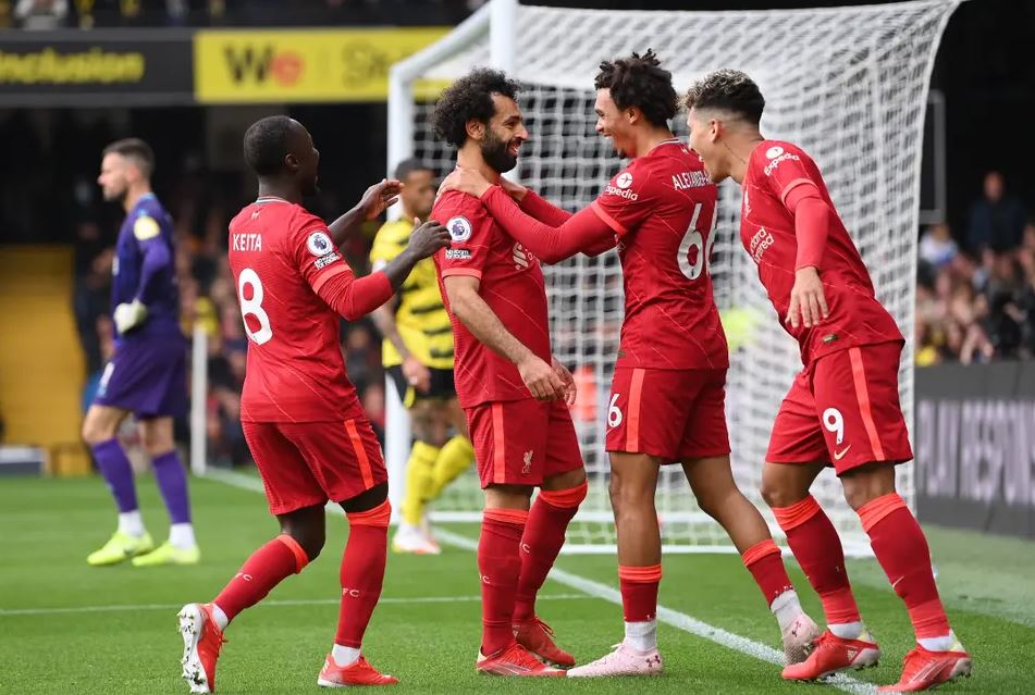 Γουότφορντ – Λίβερπουλ 0-5 – Σαρωτικοί οι «κόκκινοι» με χατ-τρικ του Φιρμίνο