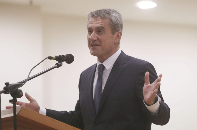 Λοβέρδος – Η χώρα δεν έχει αντιπολίτευση – Τι είπε για συγκυβέρνηση με ΣΥΡΙΖΑ και τα ποσοστά του ΚΙΝΑΛ