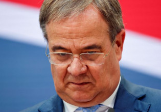 Γερμανία – Ο Άρμιν Λάσετ παραιτήθηκε από την ηγεσία του CDU