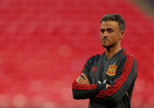 Ενρίκε – «Η Ιταλία αυτή τη στιγμή μοιάζει ανώτερη από εμάς»