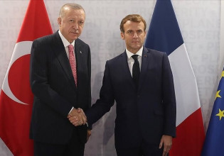 After longstanding bilateral tensions Macron, Erdogan discuss Libya on sidelines of G20 summit