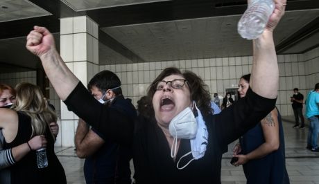 Large anti-fascist protests in big cities mark first anniversary of Golden Dawn conviction