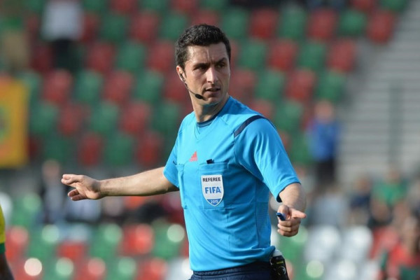 Ο πορτογάλος Μαρτίνς στο Άιντραχτ – Ολυμπιακός, ο βέλγος Λάμπρεχτς στο Κοπεγχάγη – ΠΑΟΚ