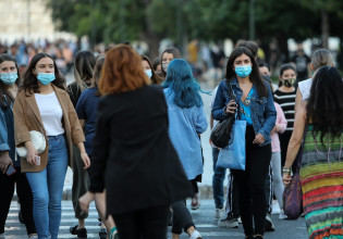 Κοροναϊός – Πάνω από 3.000 κρούσματα για πέμπτη ημέρα – Όσο δεν αυξάνονται οι εμβολιασμοί, τόσο κινδυνεύουμε