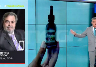 Χαμός στον «αέρα» του MEGA με τον πρόεδρο του ΕΟΦ – «Λέτε ψέματα, αυτό είναι προσβολή»