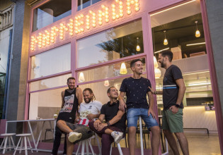 Marmelada Concept: Είναι νέο, είναι ωραίο, είναι υγιεινό και είναι στην Καλλιθέα