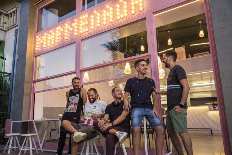 Marmelada Concept: Είναι νέο, είναι ωραίο, είναι υγιεινό και είναι στην Καλλιθέα