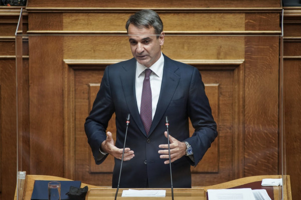 Μητσοτάκης – Αν οι ενήλικοι είχαν εμβολιαστεί στο 95%, αντί του 80%, θα είχαμε λίγο πάνω από 50 διασωληνωμένους