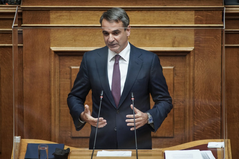 Μητσοτάκης – Αν οι ενήλικοι είχαν εμβολιαστεί στο 95%, αντί του 80%, θα είχαμε λίγο πάνω από 50 διασωληνωμένους