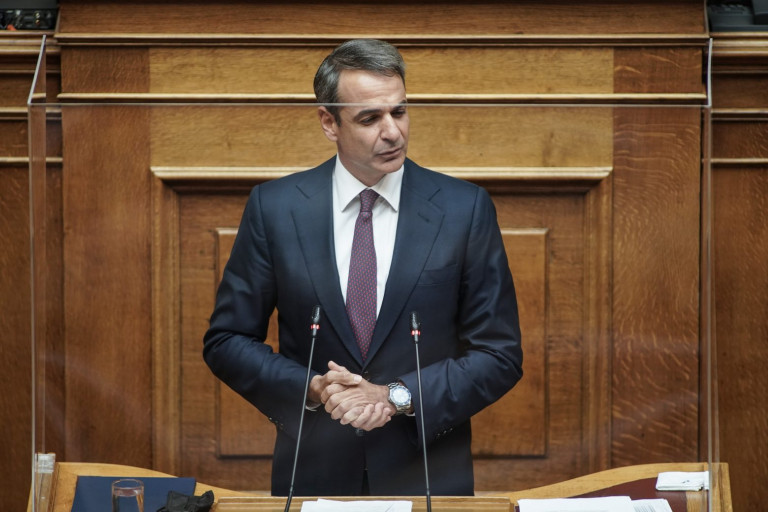 Μητσοτάκης – Η Φώφη Γεννηματά έμεινε όρθια ως το τέλος – Σύμβολο θάρρους για όσους δοκιμάζονται από σοβαρές ασθένειες