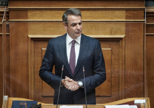 Μητσοτάκης – Χρησιμοποιείτε το βασικό επιχείρημα των αντιεμβολιαστών κ. Τσίπρα – Θέλετε να αυξήσετε κι άλλο τα ποσοστά σας;