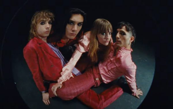 Maneskin – Η εμφάνισή τους στο Τhe Tonight Show