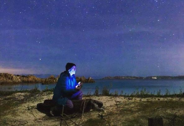 Ιταλία – Ένας 82χρονος «Ροβινσώνας Κρούσος» σε ένα νέο ταξίδι ζωής