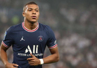 Παρί – Μονάχα ο Εμπαπέ παρών με Ανζέ, εκτός οι Μέσι, Νεϊμάρ και Ράμος