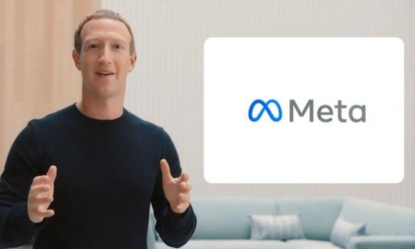 Γιατί άλλαξε το όνομά της η Facebook και τι είναι το metaverse;