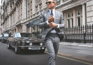 Τζέιμς Μποντ – Το σταυροδρόμι ενός μύθου